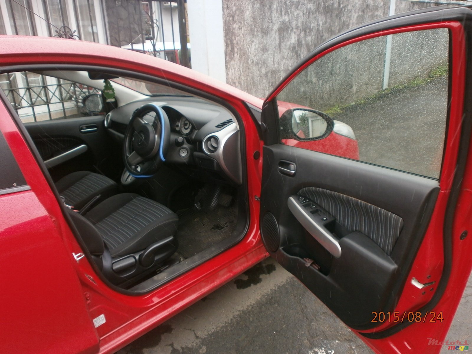 2007' Mazda Demio demio photo #3