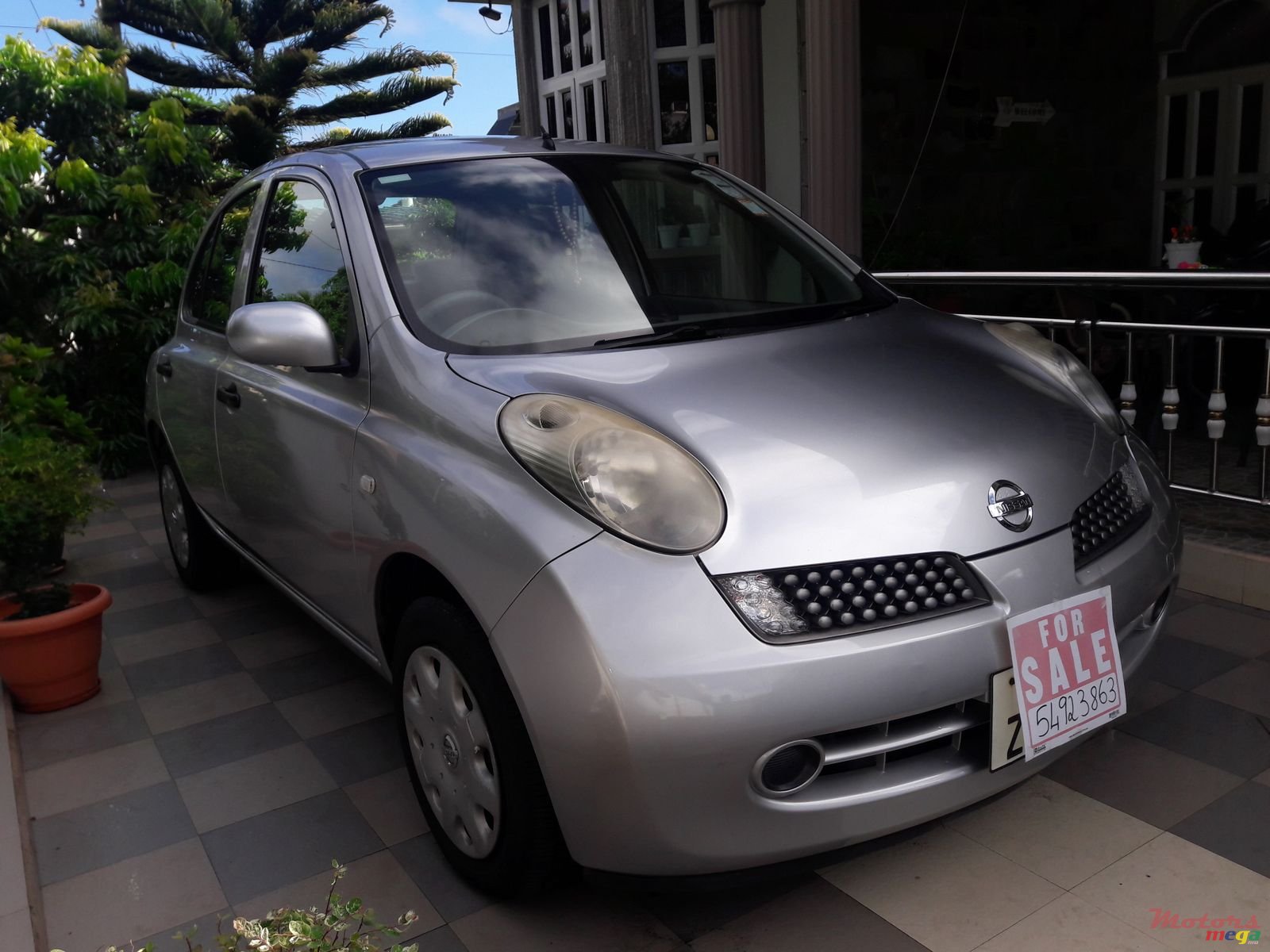 2006' Nissan March photo #4