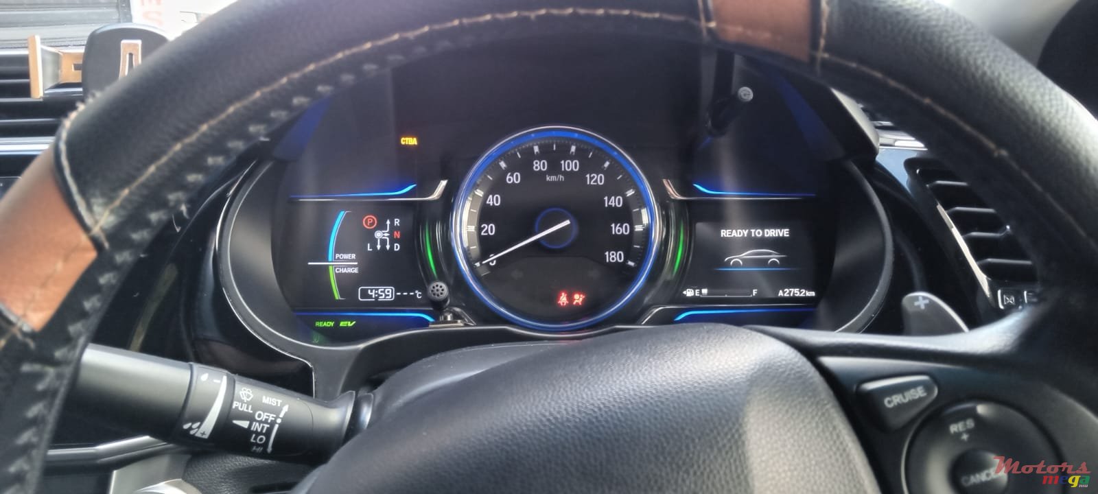 2015' Honda Ballade photo #3