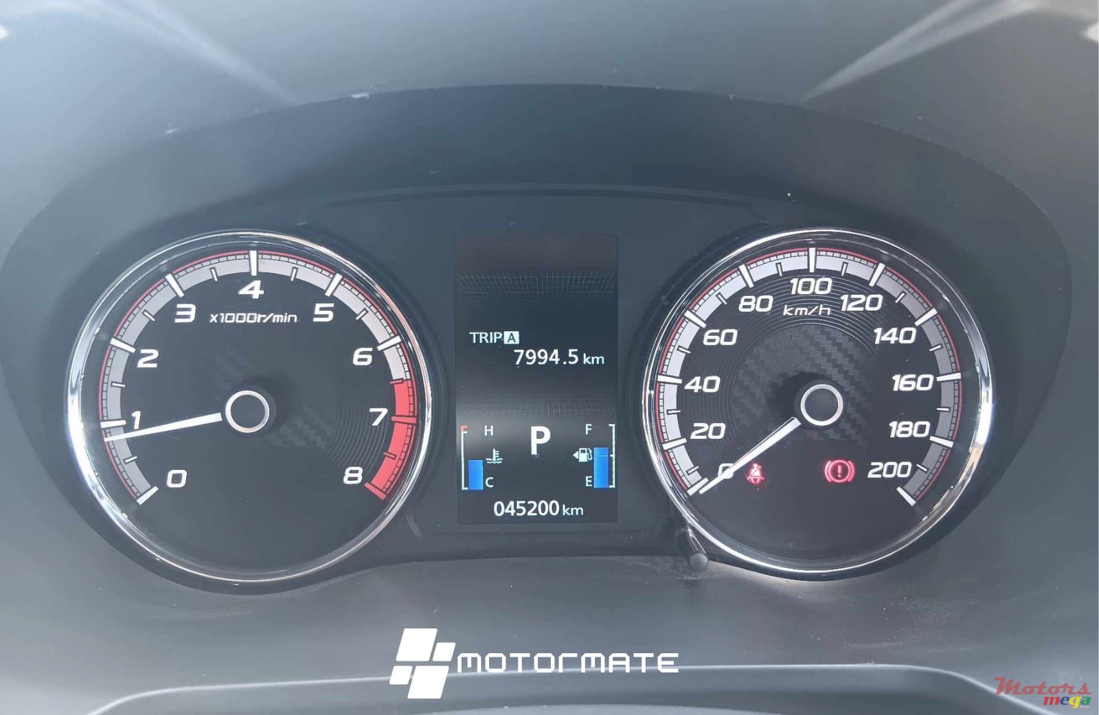 2021' Mitsubishi 1.5 photo #7