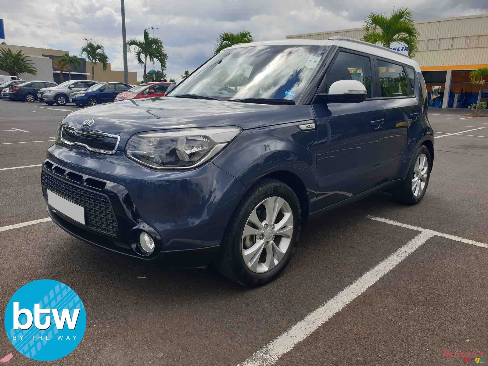 2016' Kia Soul photo #3