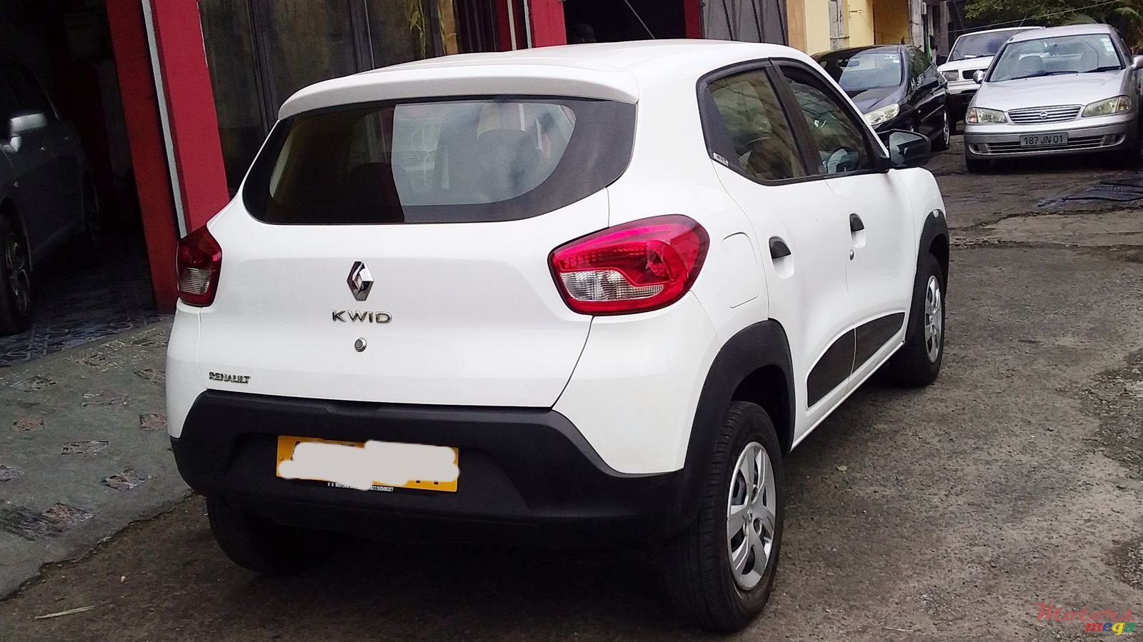 2017' Renault Kwid photo #3