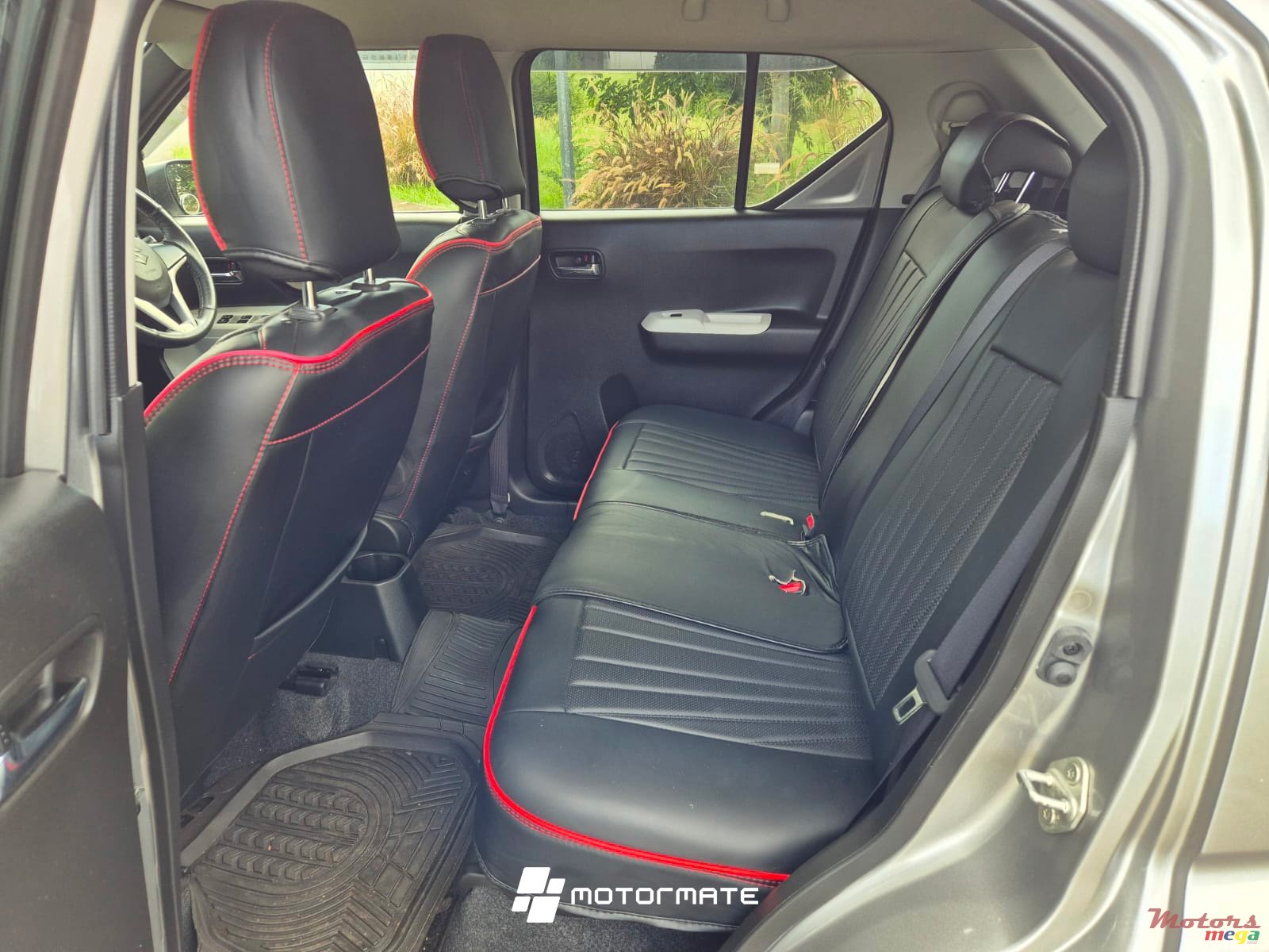 2016' Suzuki Ignis MILD HYBRID photo #3