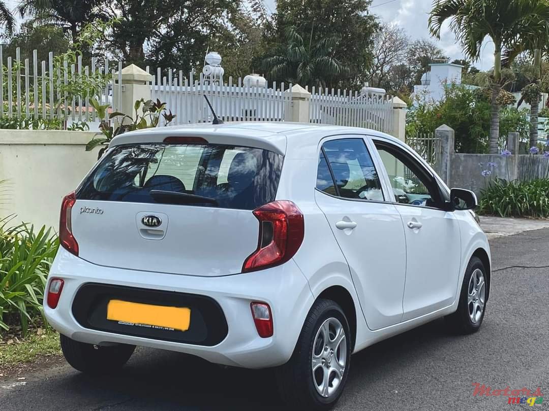 2017' Kia Picanto photo #2