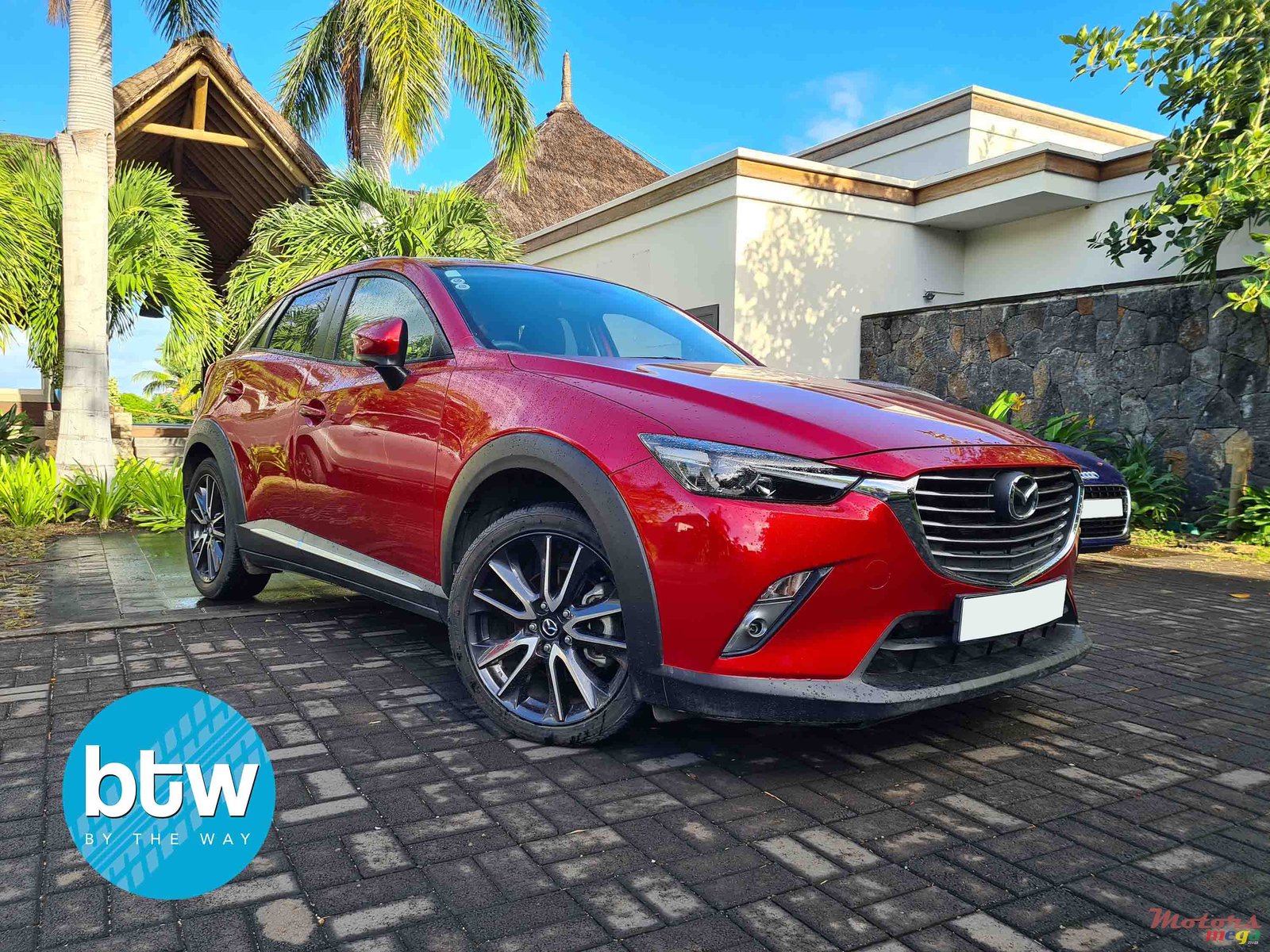 2018' Mazda photo #1