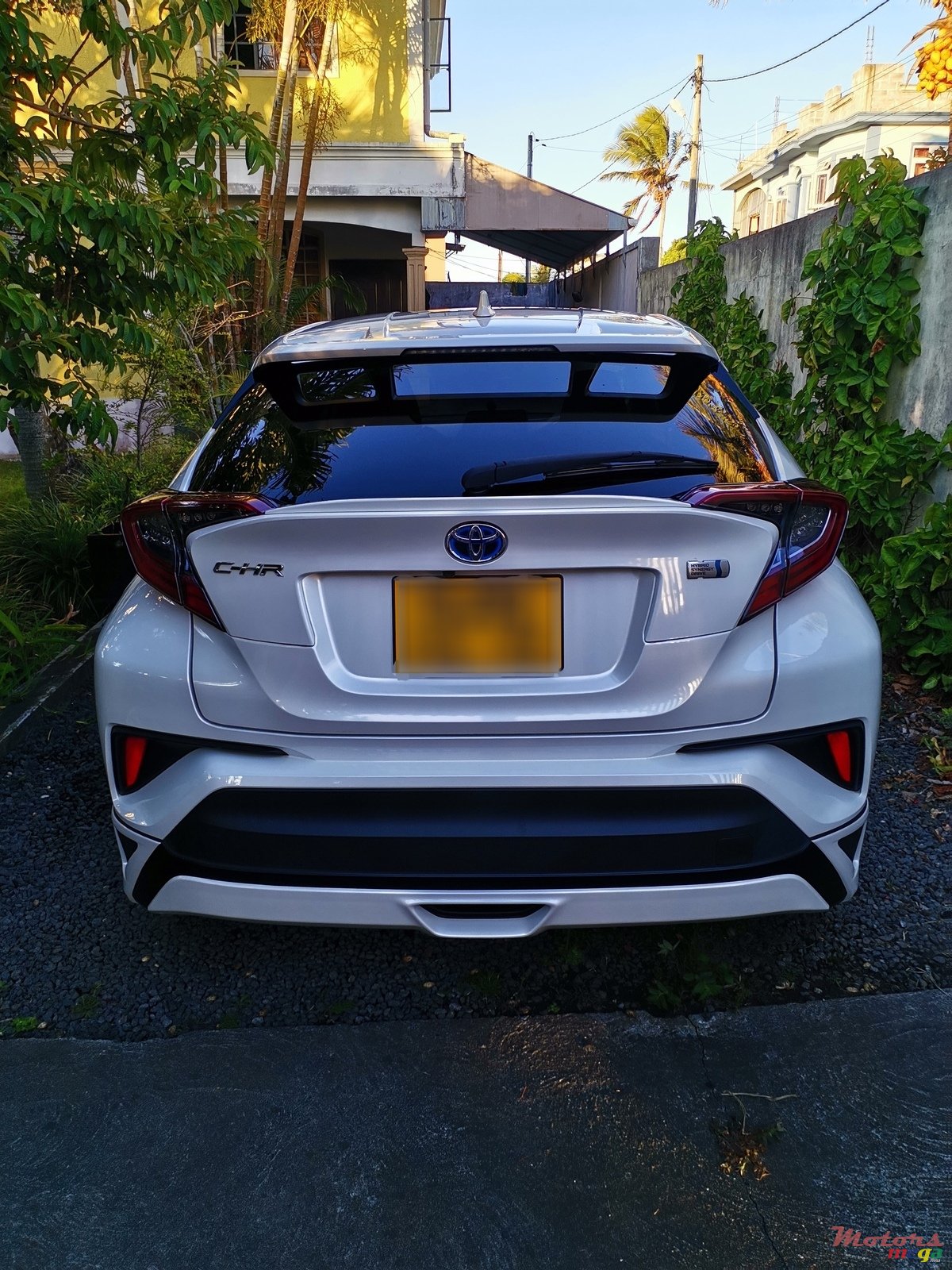 2019' Toyota C-HR photo #2