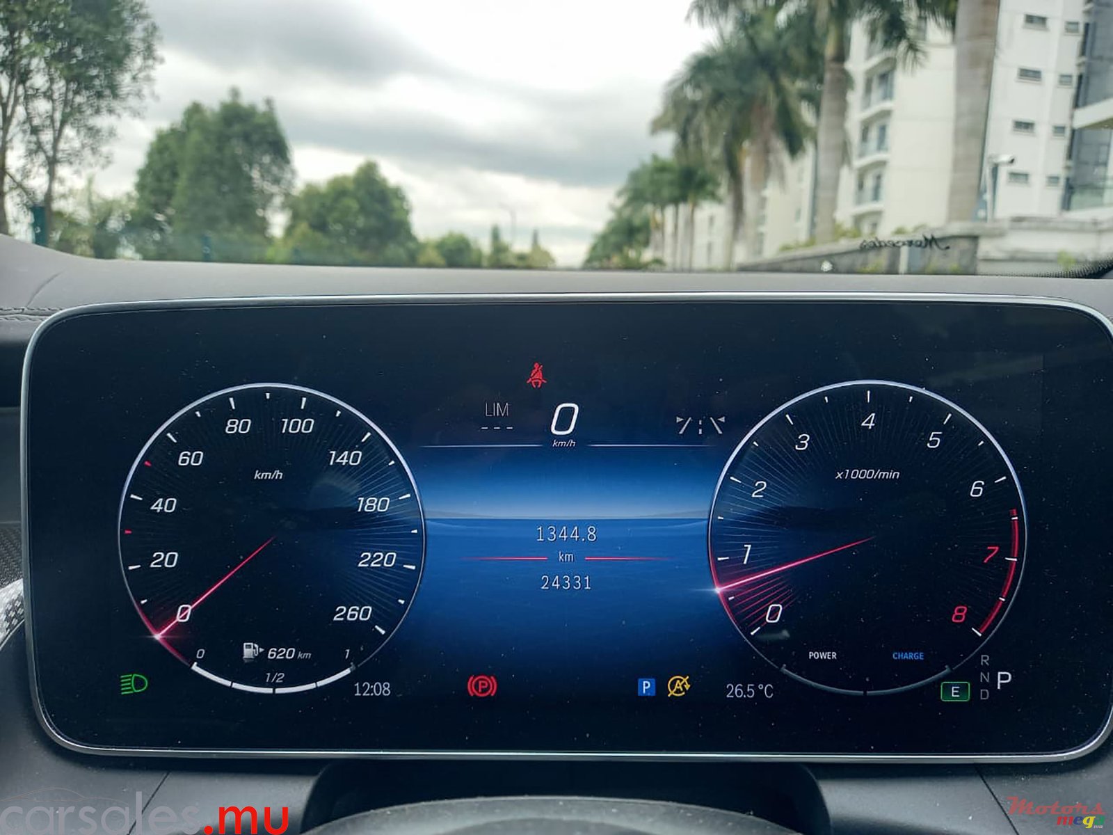 2024' Mercedes-Benz GLC 300 Coupé 4matic AMG 2.0 photo #7