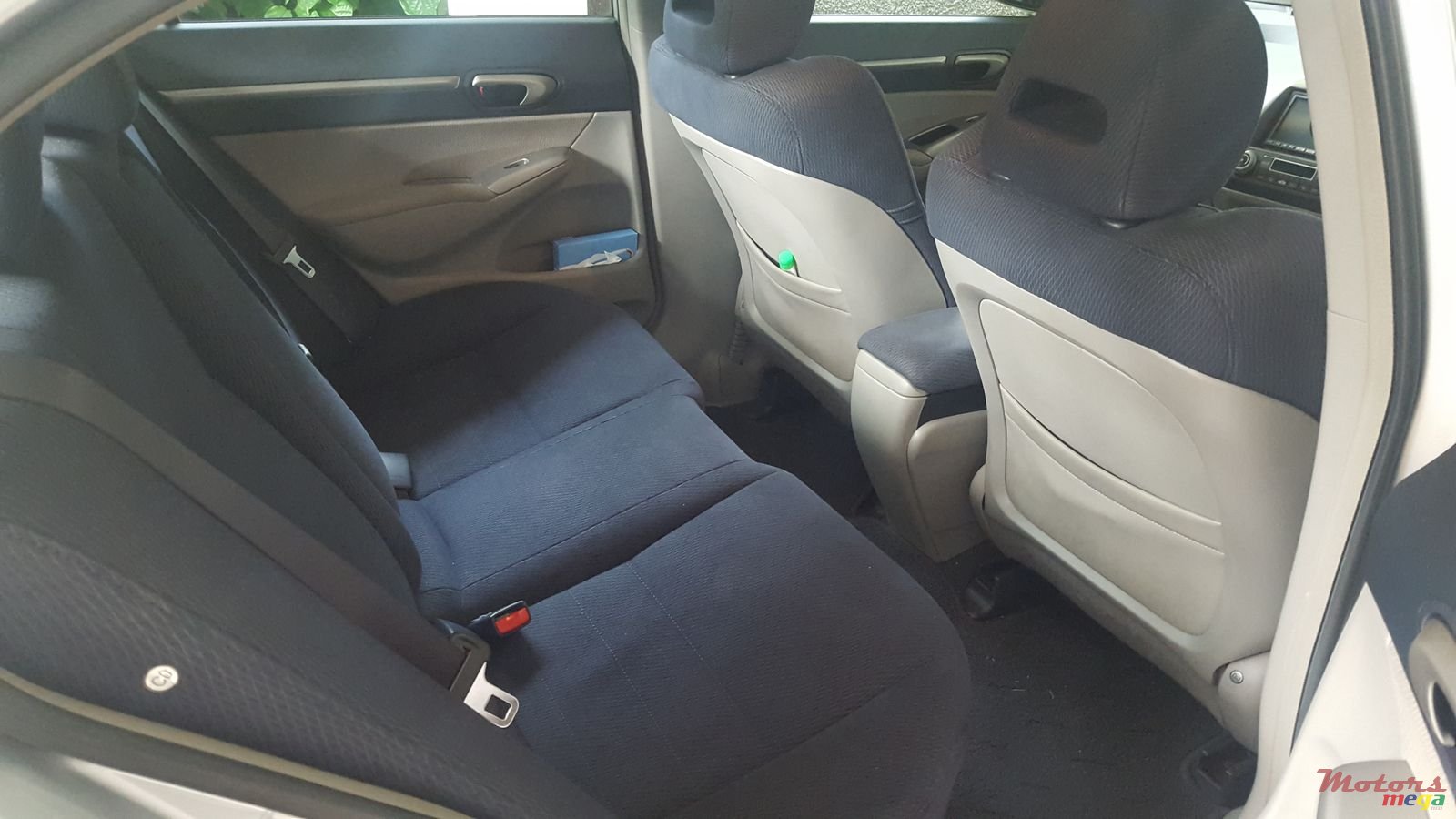 2009' Honda Civic Hybrid photo #4