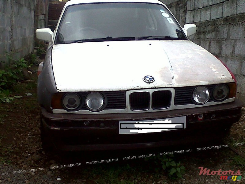 1989' BMW photo #3