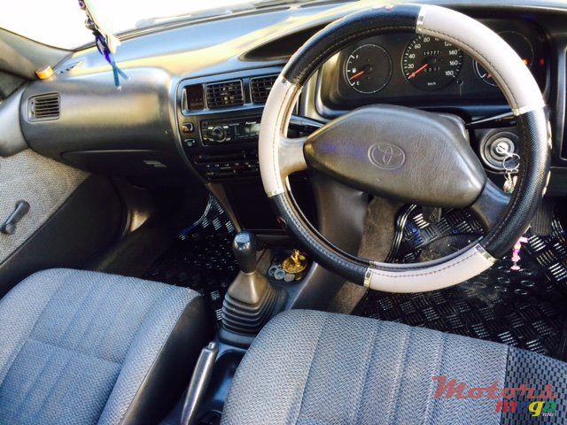 1992' Toyota Corolla photo #3