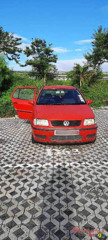 2000' Volkswagen Polo 6n2 photo #2