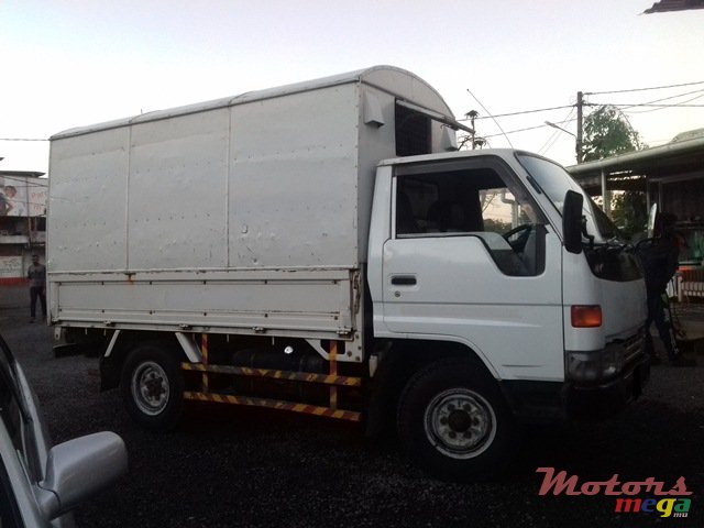 1995' Toyota Dyna photo #5