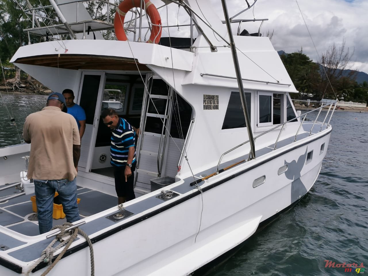 1998' Fisher photo #2