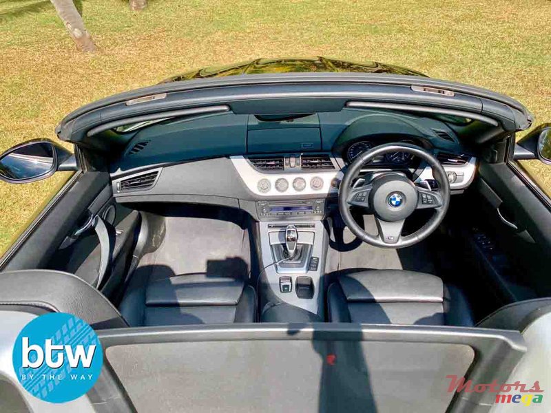 2014' BMW Z4 M photo #7