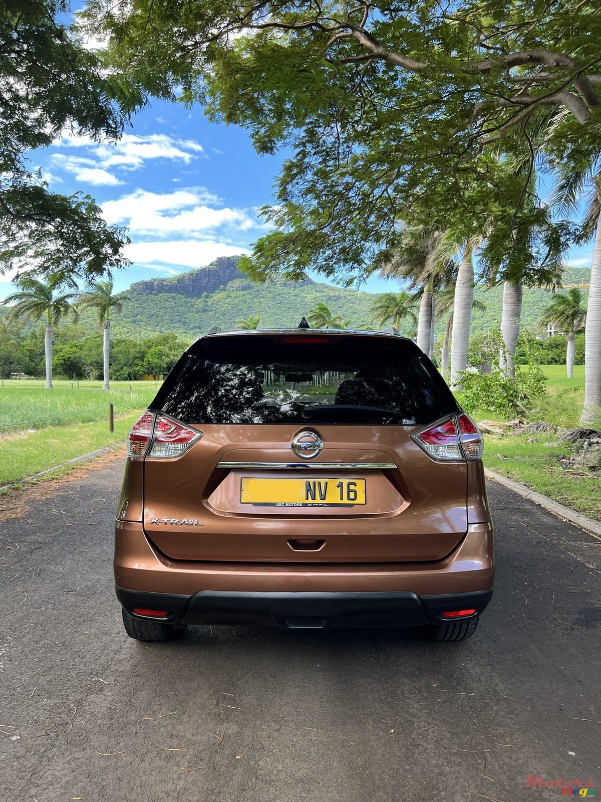 2016' Nissan X-Trail photo #2