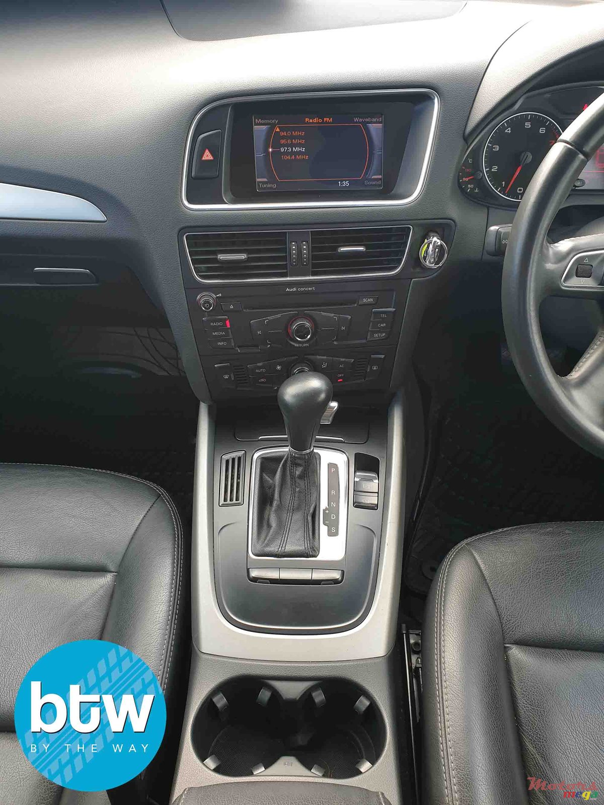 2013' Audi Q5 quattro - 225hp photo #5