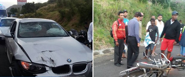 Accident mortel à Sorèze: il percute un motocycliste et prend la fuite