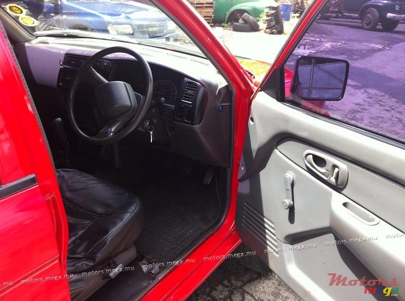 2006' Mitsubishi Triton 4*4 l200 photo #3