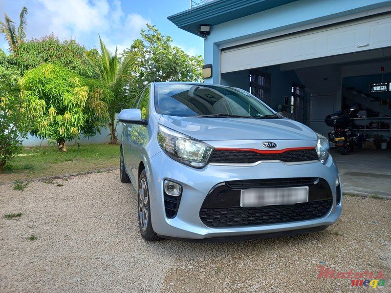 2020' Kia Picanto Sx pack photo #2