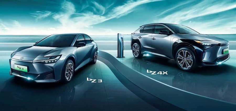 Toyota bZ3 Receives 5,000 Orders In China On First Day Of Sales