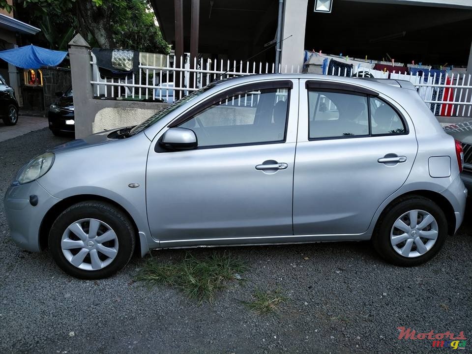 2010' Nissan March Ak13 photo #3