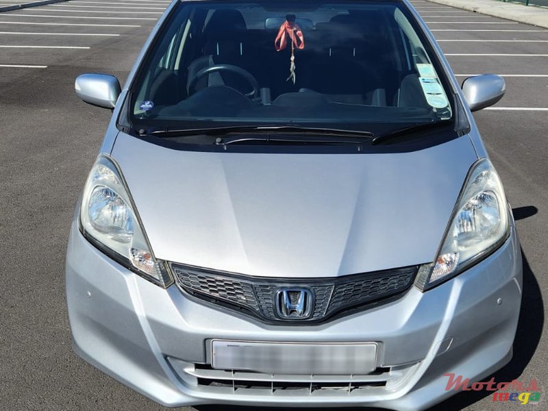 2013' Honda Fit photo #5