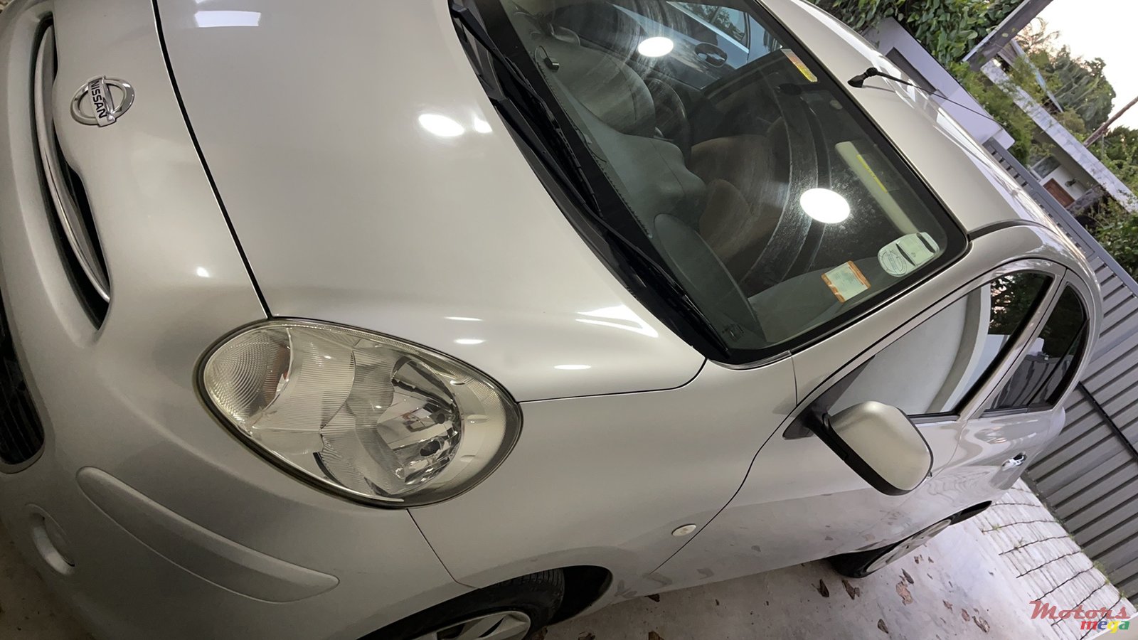 2013' Nissan March photo #3