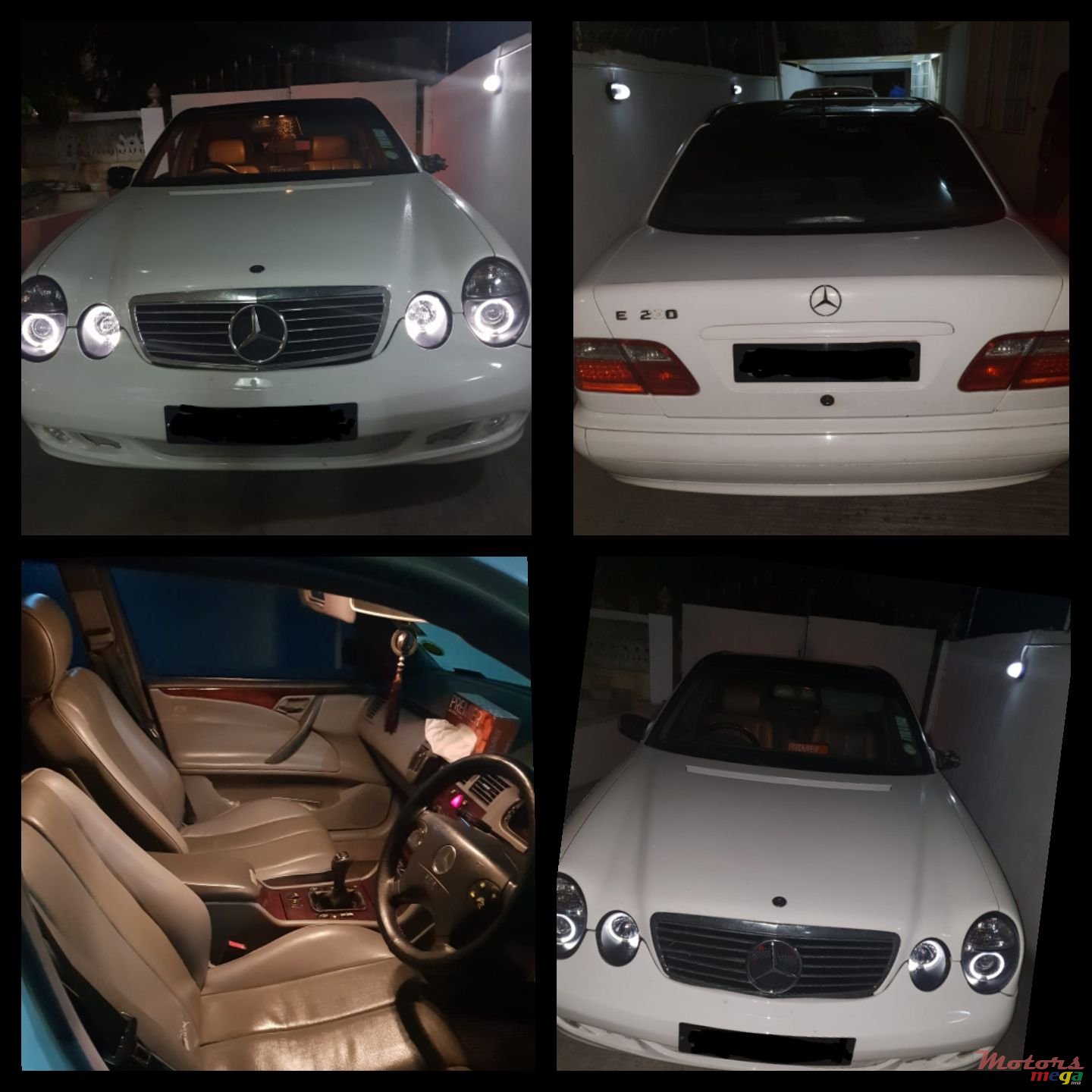 1999' Mercedes-Benz photo #1