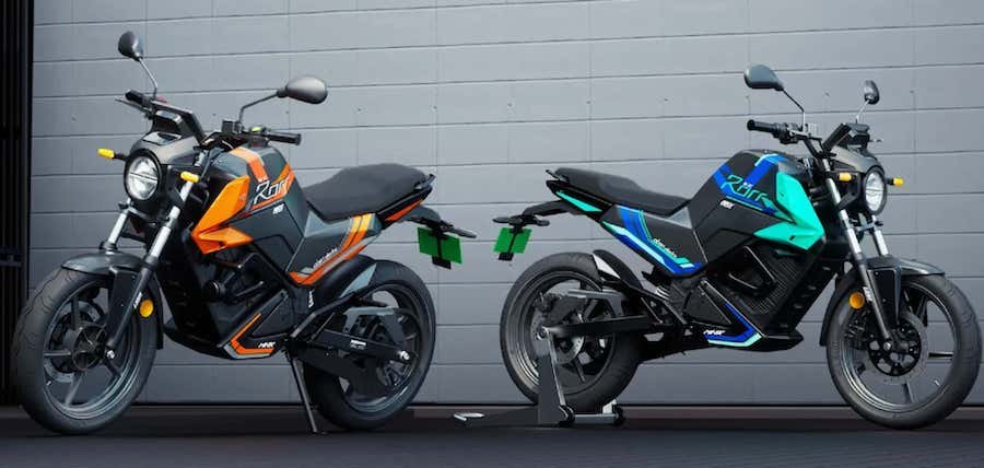 You Can Now Buy This Electric Motorcycle On Amazon, But Only In India