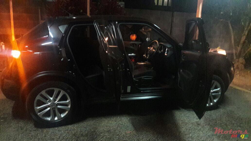 2014' Nissan Juke photo #5