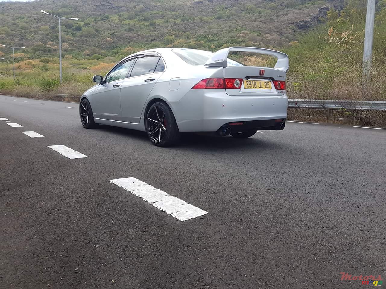 2005' Honda Accord photo #2