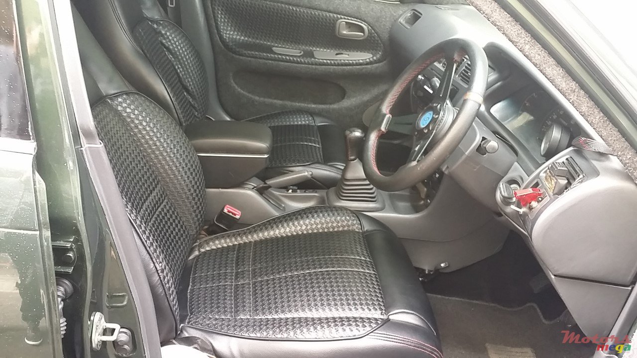 1996' Toyota Corolla photo #6