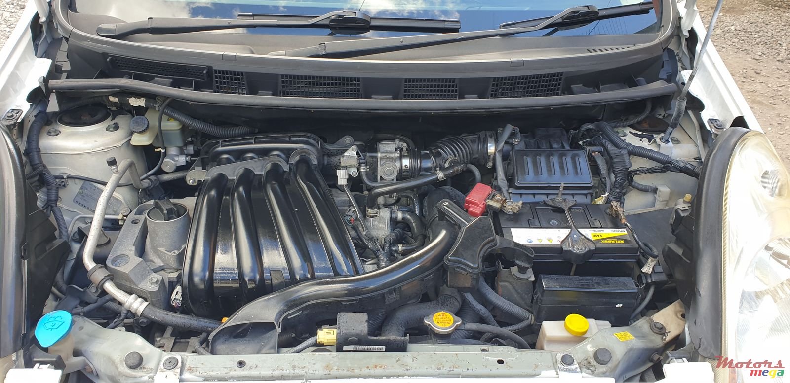 2008' Nissan Note photo #3