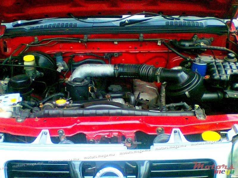 1997' Nissan photo #5