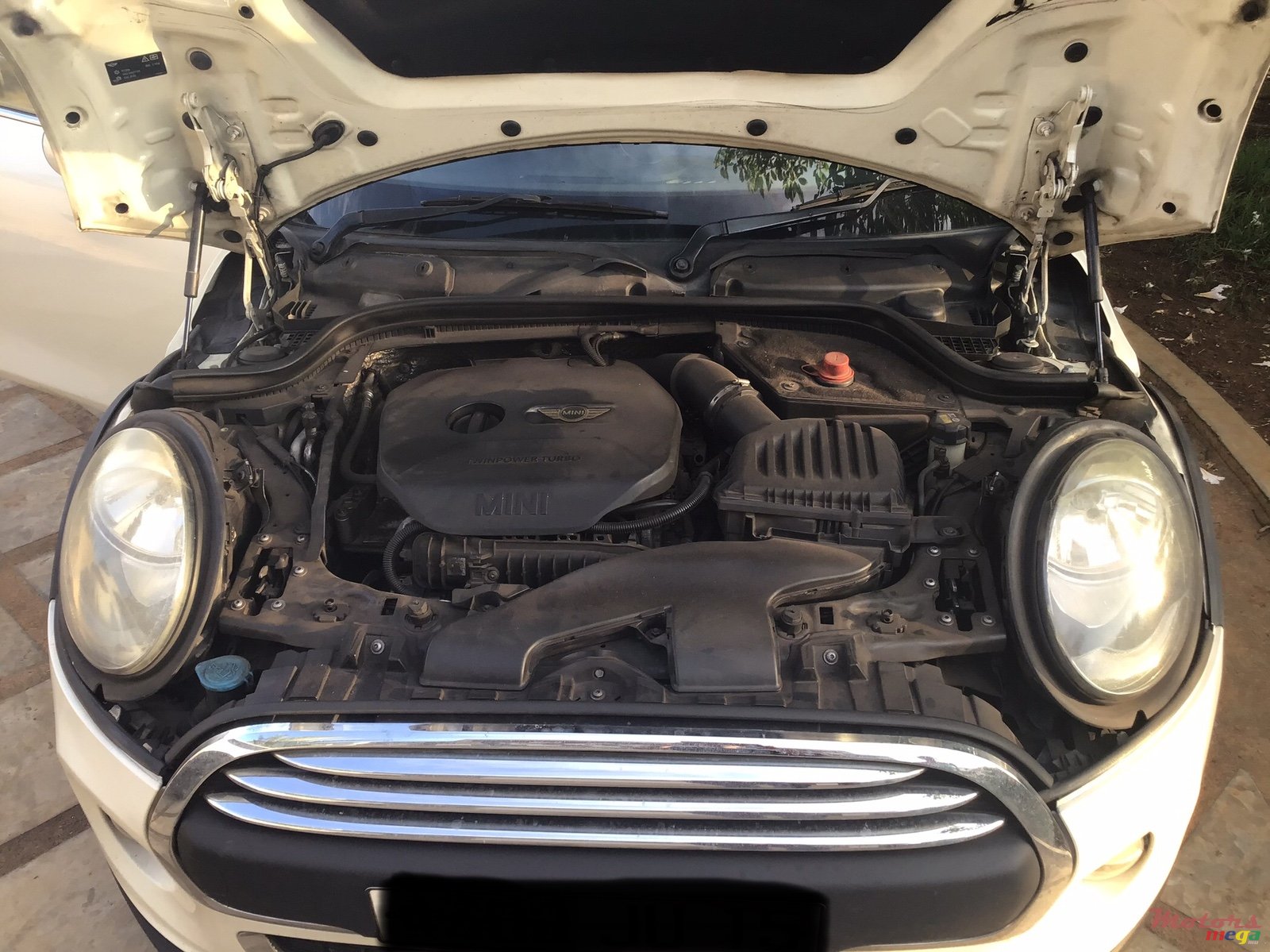 2015' MINI One photo #1