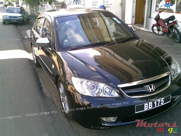 2005' Honda photo #1