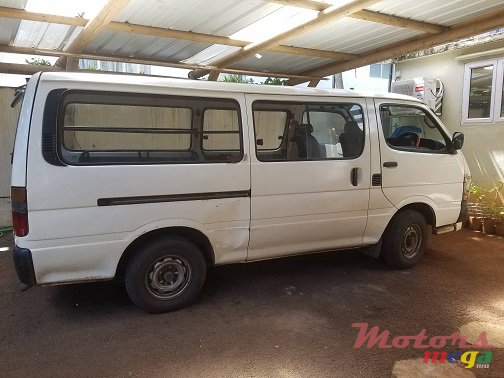 1996' Toyota photo #1