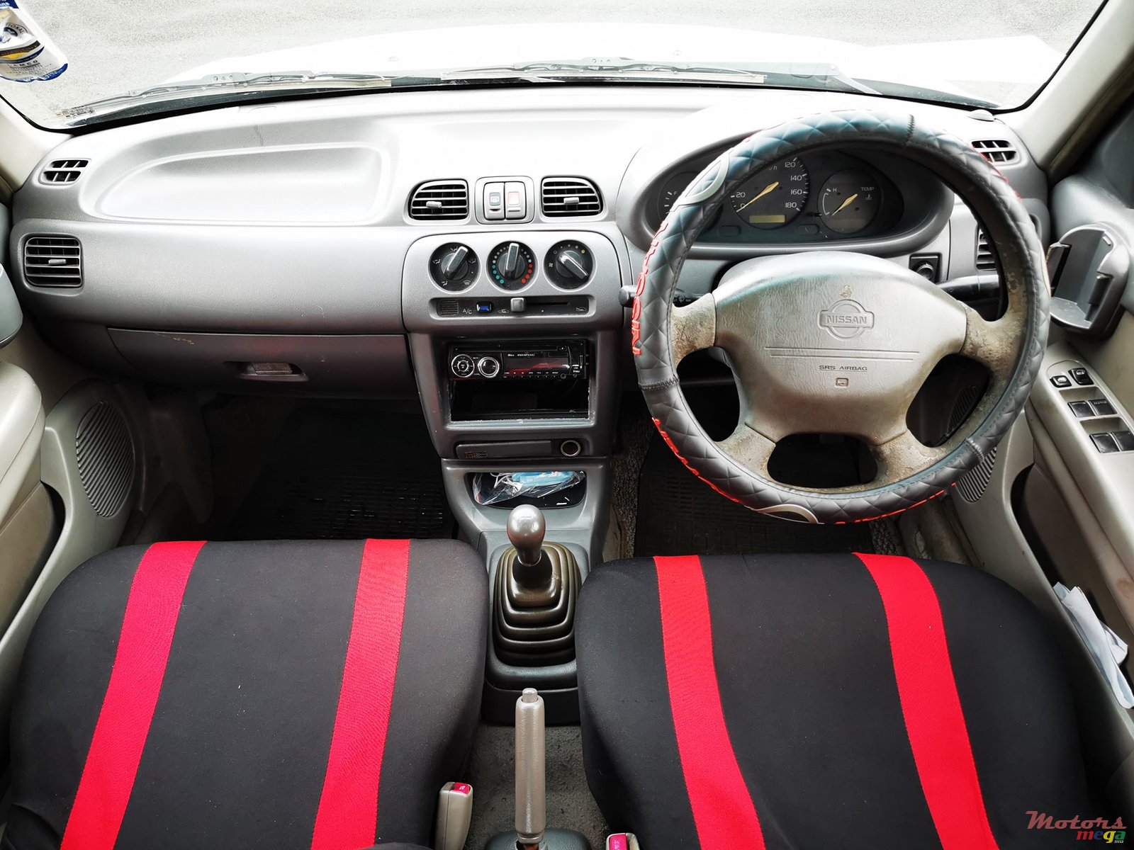 2001' Nissan March Ak11 photo #5