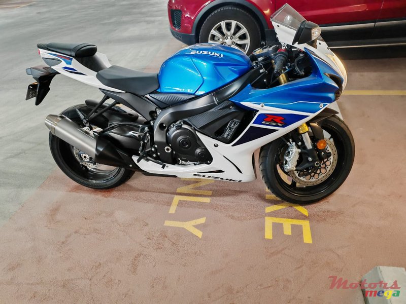 2024' Suzuki Gsxr750 photo #1