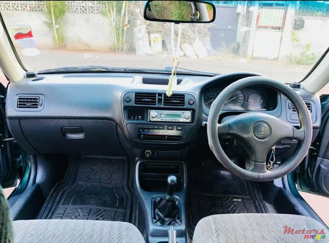 1999' Honda Civic EK3 photo #6