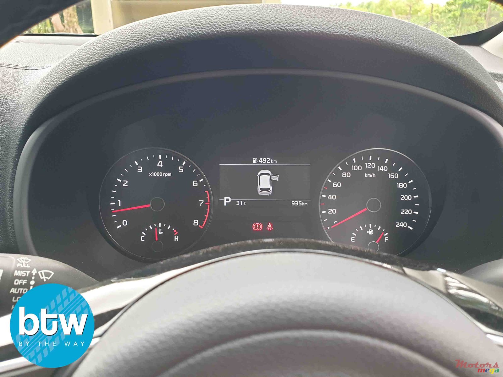 2018' Kia Sportage EX PK photo #6