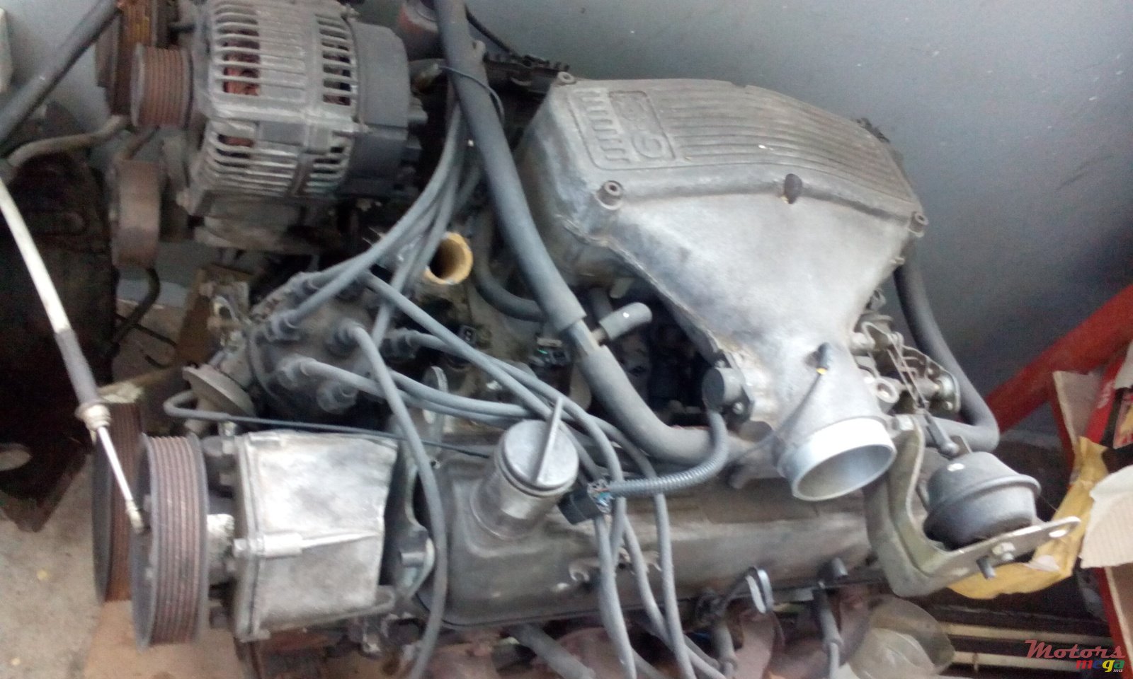 1998' Land Rover photo #1