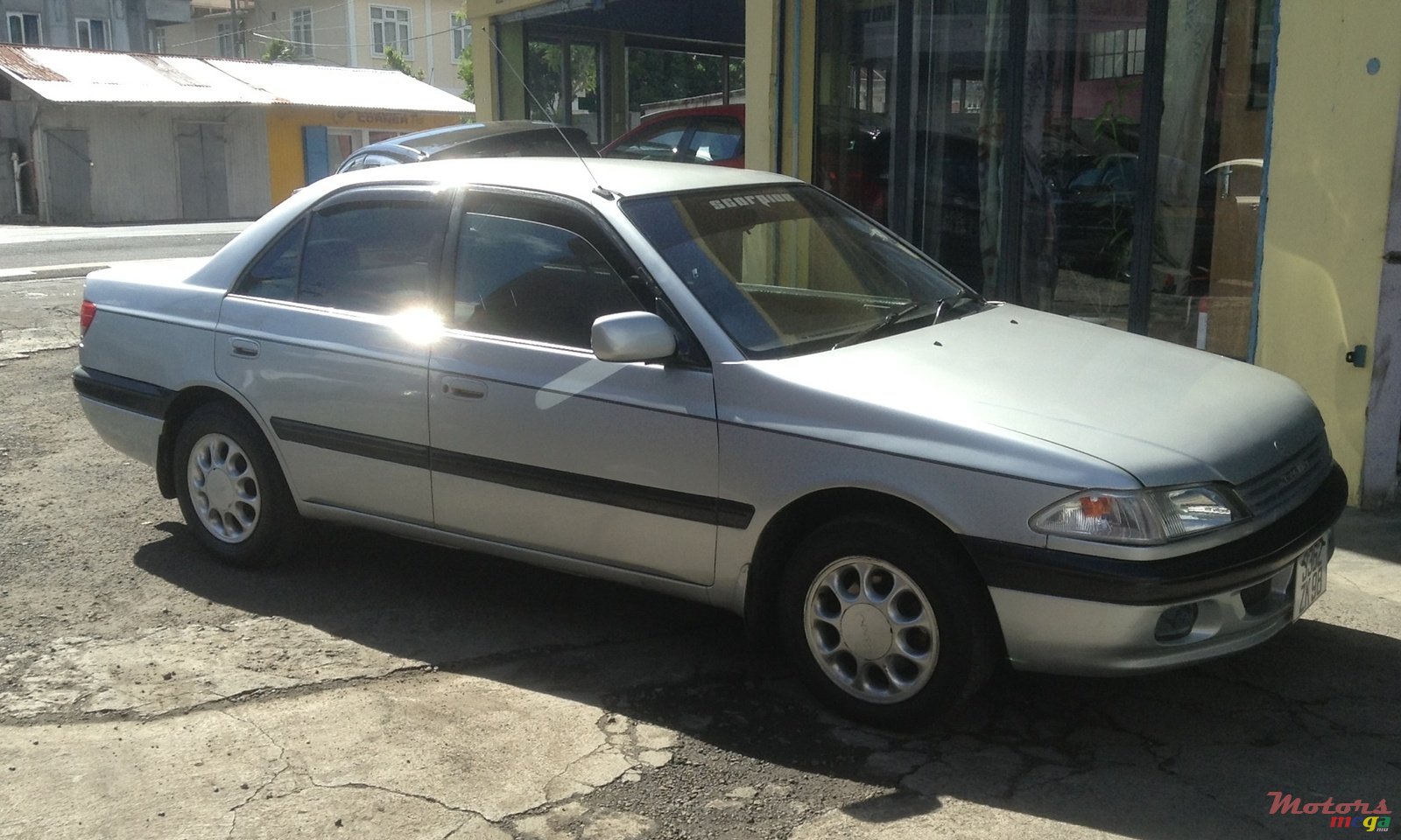 1998' Toyota Corona photo #2