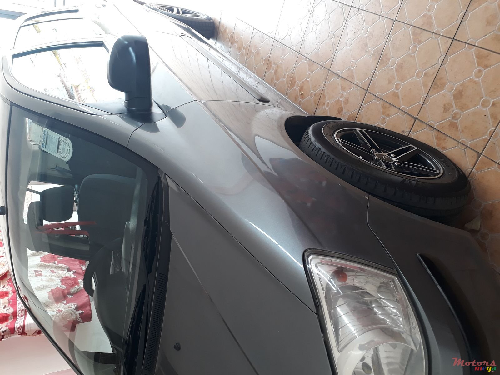 2003' Hyundai Getz photo #6