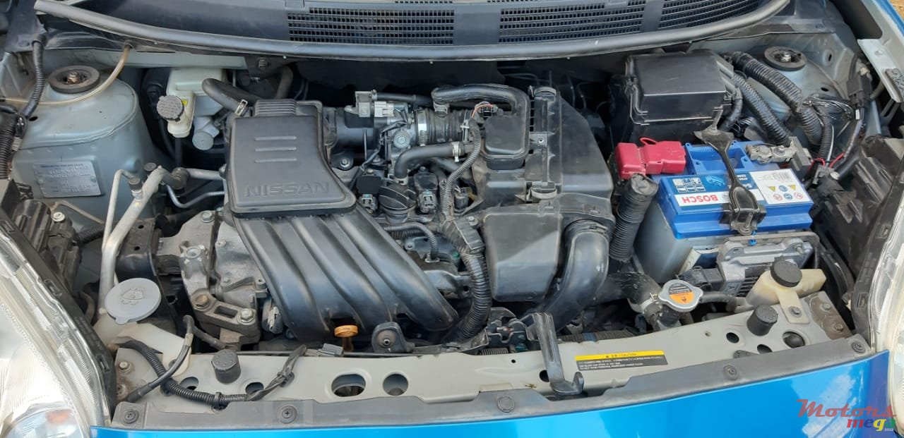 2012' Nissan March photo #5