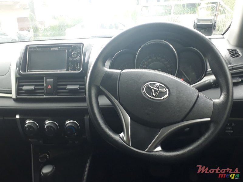 2016' Toyota Yaris Vios photo #5