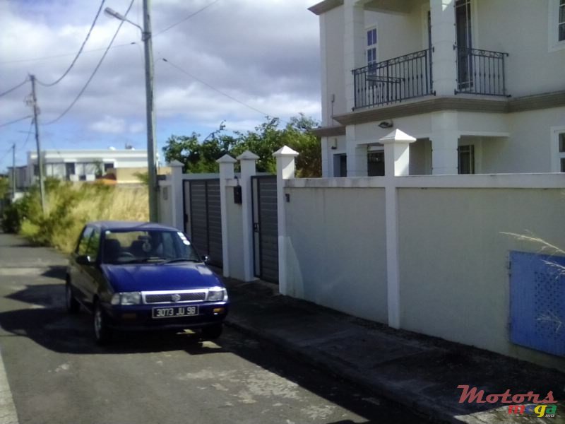 1998' Suzuki Alto photo #4