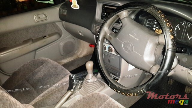 2000' Toyota EE111 photo #2