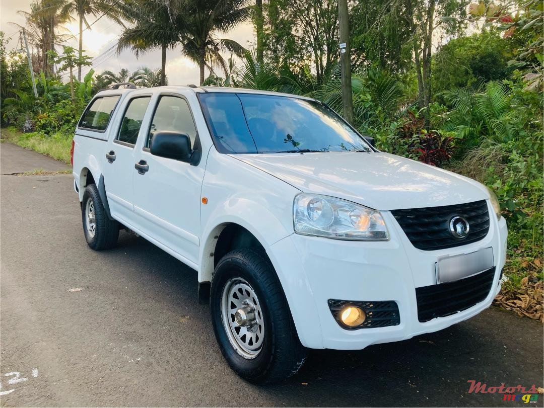 2015' GWM Steed photo #1