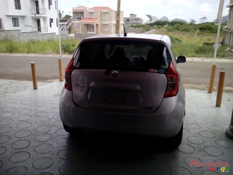 2013' Nissan Note photo #2